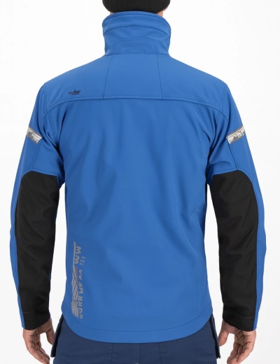 Kurtka robocza softshell Snickers 1200 | Balticbhp.pl