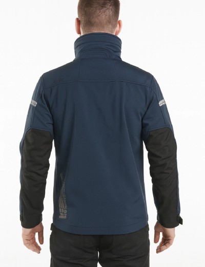 Kurtka robocza softshell Snickers 1200 | Balticbhp.pl