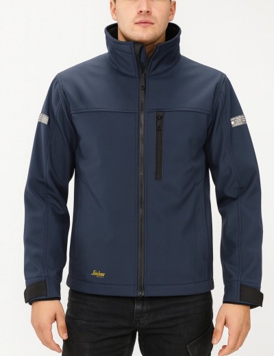 Kurtka robocza softshell Snickers 1200 | Balticbhp.pl