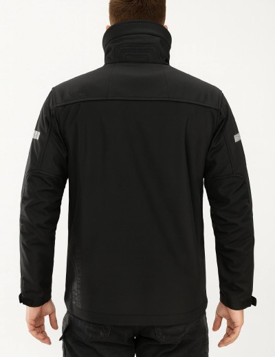 Kurtka robocza softshell Snickers 1200 | Balticbhp.pl