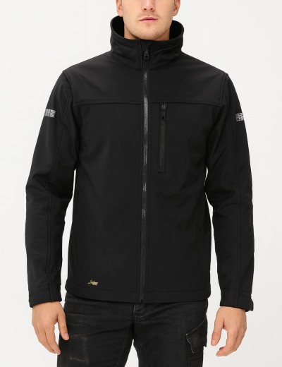 Kurtka robocza softshell Snickers 1200 | Balticbhp.pl
