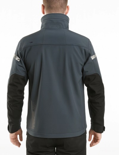 Kurtka robocza softshell Snickers 1200 | Balticbhp.pl