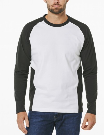 Koszulka z długim rękawem longsleeve Snickers 2450