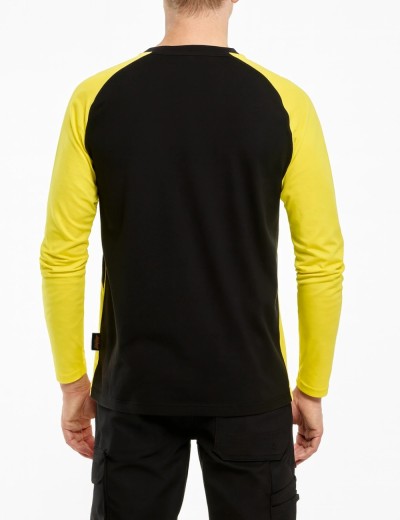 Koszulka z długim rękawem longsleeve Snickers 2450