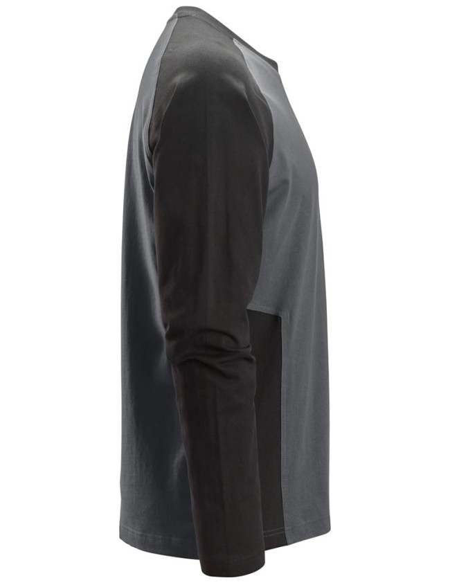 Koszulka z długim rękawem longsleeve Snickers 2450