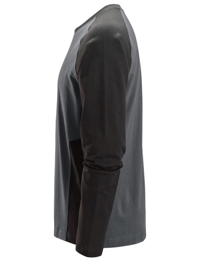 Koszulka z długim rękawem longsleeve Snickers 2450