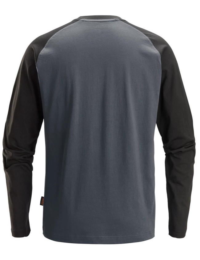 Koszulka z długim rękawem longsleeve Snickers 2450