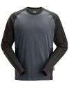 Koszulka z długim rękawem longsleeve Snickers 2450