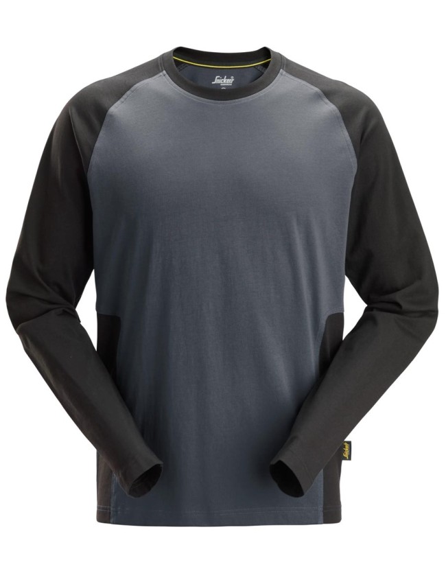 Koszulka z długim rękawem longsleeve Snickers 2450