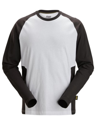 Koszulka z długim rękawem longsleeve Snickers 2450