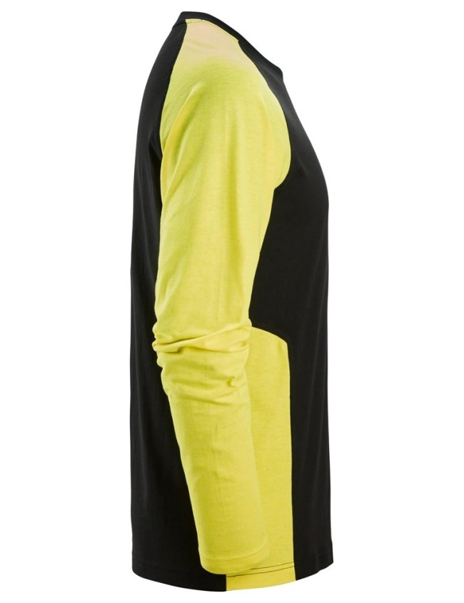 Koszulka z długim rękawem longsleeve Snickers 2450