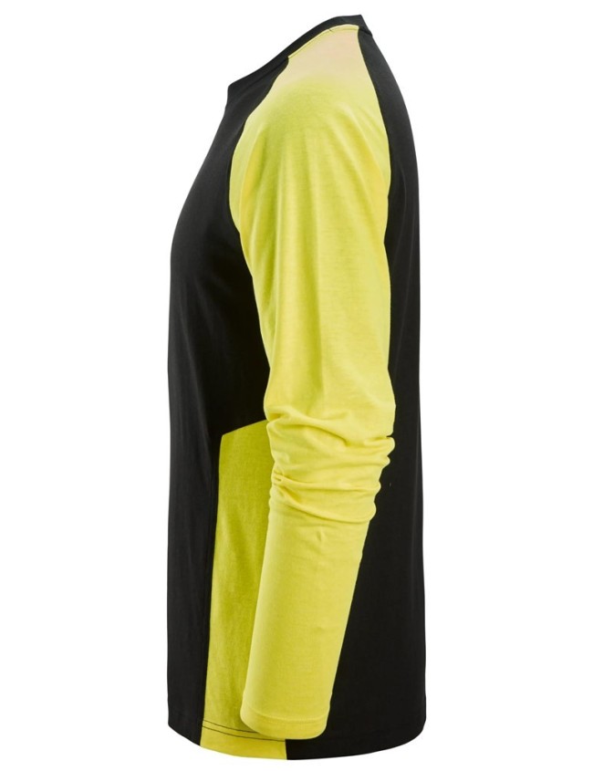 Koszulka z długim rękawem longsleeve Snickers 2450