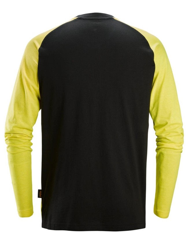 Koszulka z długim rękawem longsleeve Snickers 2450