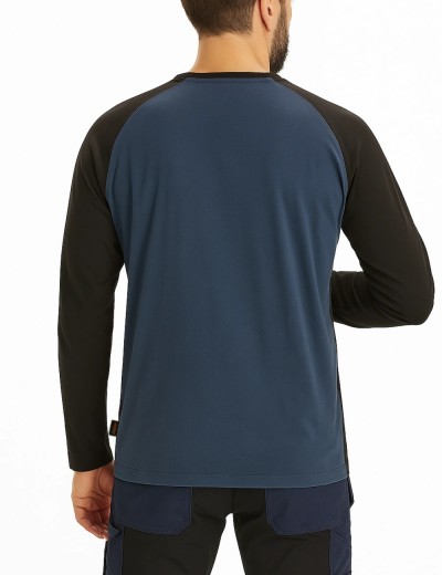 Koszulka z długim rękawem longsleeve Snickers 2450