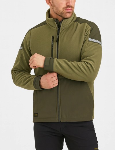 Kurtka polarowa Snickers 8410