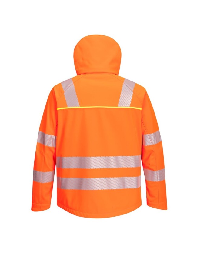 Kurtka softshell odblaskowa Portwest DX475