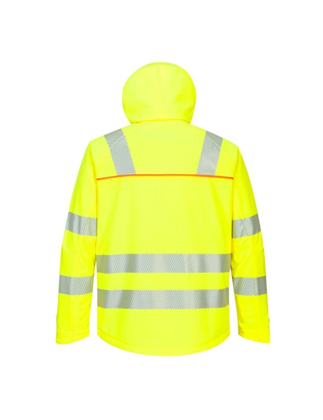Kurtka softshell odblaskowa Portwest DX475