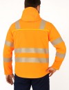 Kurtka softshell odblaskowa Portwest DX475