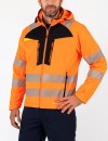 Kurtka softshell odblaskowa Portwest DX475