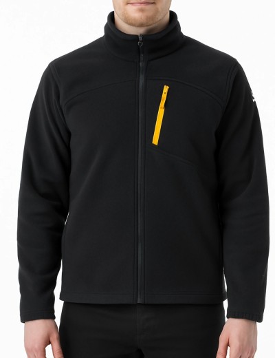 Bluza polarowa robocza CAT Essential FZ Fleece