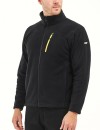Bluza polarowa robocza CAT Essential FZ Fleece