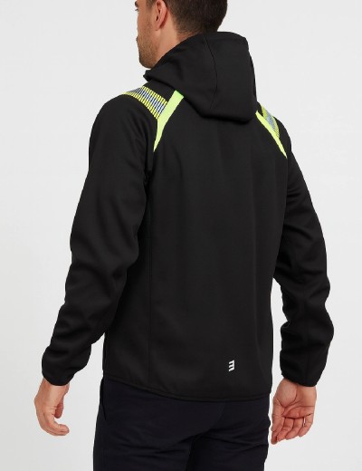 Bluza softshell Bosafety Topek