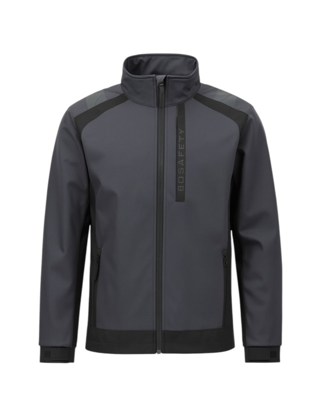 Kurtka softshell Bosafety Orlando 2 | Balticbhp.pl