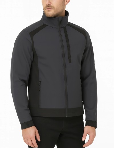 Kurtka softshell Bosafety Orlando 2 | Balticbhp.pl