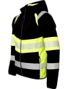 Bluza softshell odblaskowa Bosafety Topek C1 | Balticbhp.pl