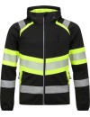 Bluza softshell odblaskowa Bosafety Topek C1 | Balticbhp.pl