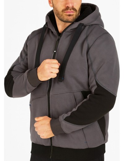 Bluza robocza ocieplana Dassy Pulse | Balticbhp.pl