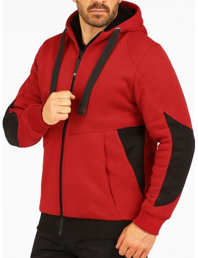 Bluza robocza ocieplana Dassy Pulse | Balticbhp.pl