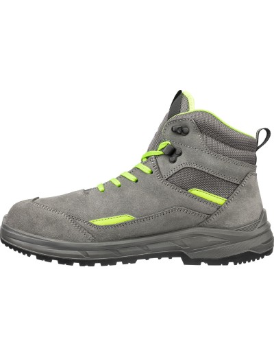 Buty robocze wysokie Albatros Vector Mid S3
