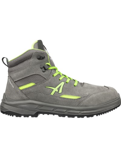 Buty robocze wysokie Albatros Vector Mid S3