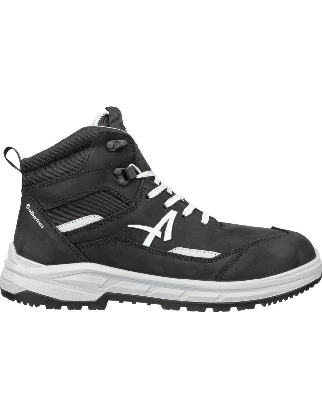 Buty robocze wysokie Albatros Vector Mid S3