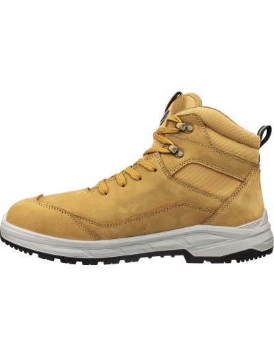 Buty robocze wysokie Albatros Vector Mid S3