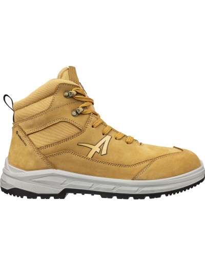 Buty robocze wysokie Albatros Vector Mid S3