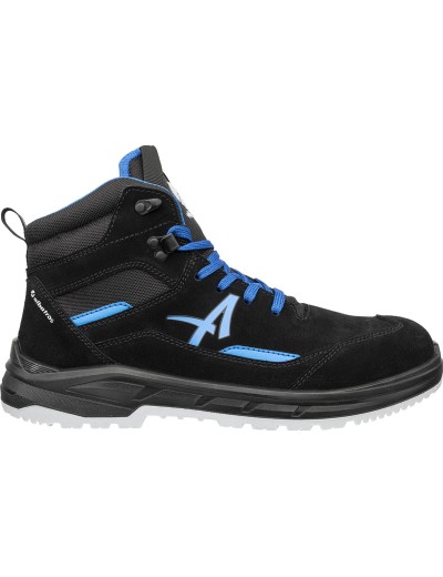 Buty robocze wysokie Albatros Vector Mid S3