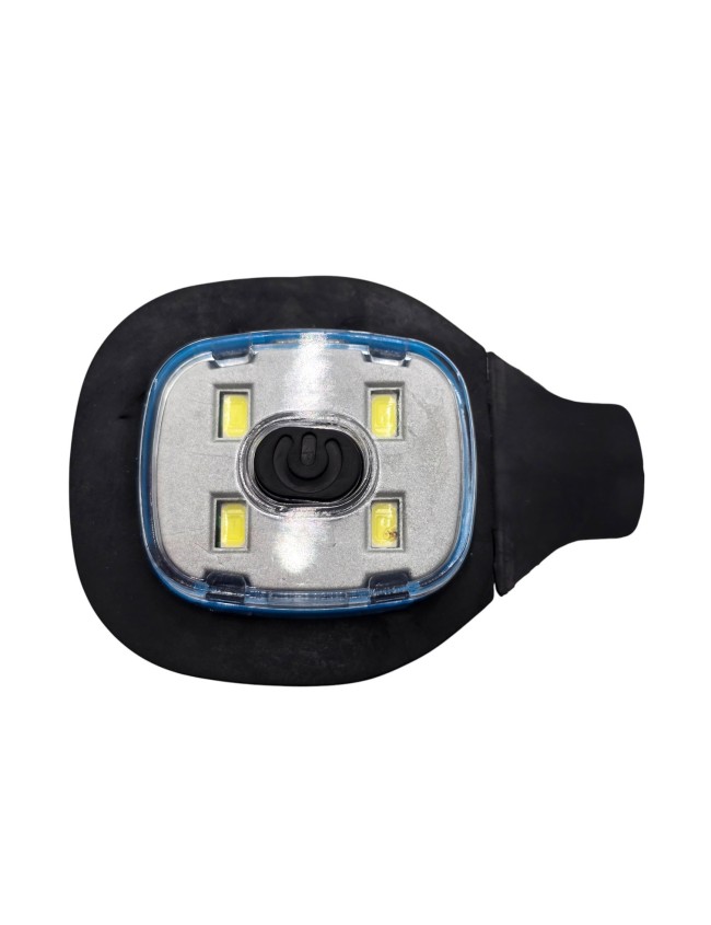 Czapka zimowa z lampką LED | Balticbhp.pl