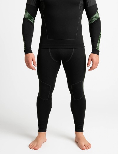 Spodnie termoaktywne Snickers 9428 Flexiwork | Balticbhp.pl