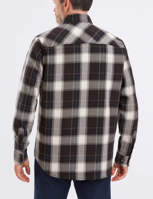 Koszula ocieplana zimowa Snickers 8522