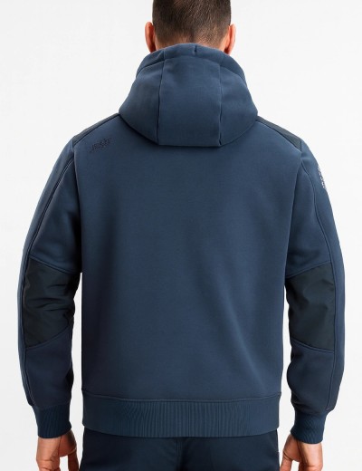 Bluza z kapturem Snickers 2875 Cordura Tech