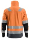 Kurtka softshel odblaskowa Snickers 1230