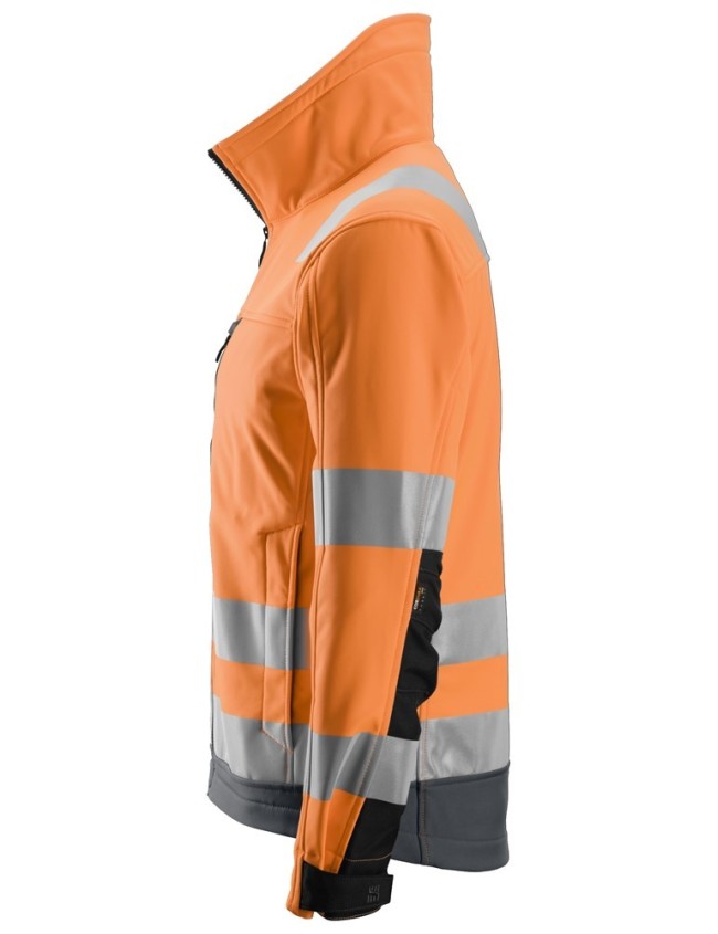 Kurtka softshel odblaskowa Snickers 1230