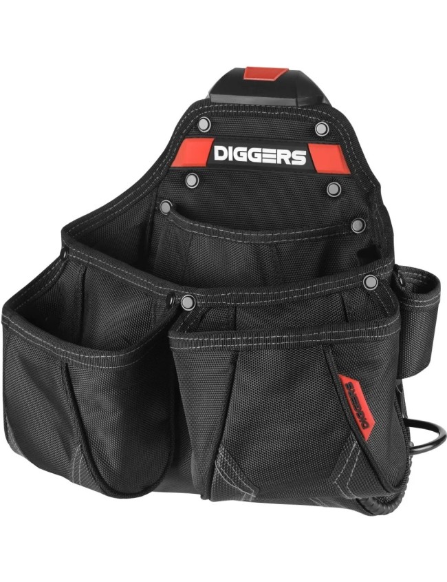 Zestaw kieszeni narzędziowych Diggers Craftsman Zestaw kieszeni narzędziowych Diggers Craftsman