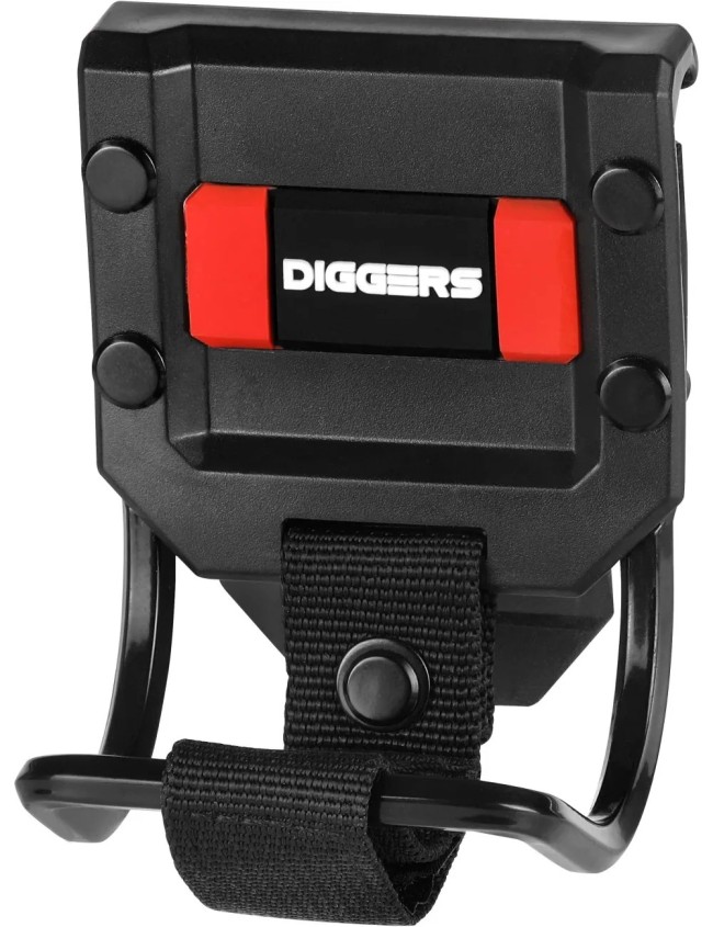 Zestaw kieszeni narzędziowych Diggers Carpenter Zestaw kieszeni narzędziowych Diggers Carpenter