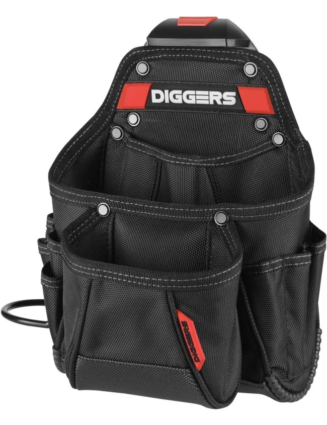Zestaw kieszeni narzędziowych Diggers Renovator Zestaw kieszeni narzędziowych Diggers Renovator