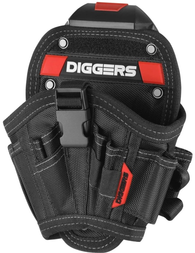 Zestaw kieszeni narzędziowych Diggers Renovator Zestaw kieszeni narzędziowych Diggers Renovator
