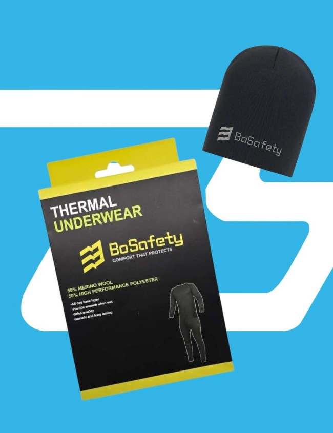 Bosafety Winter Box Bosafety Winter Box