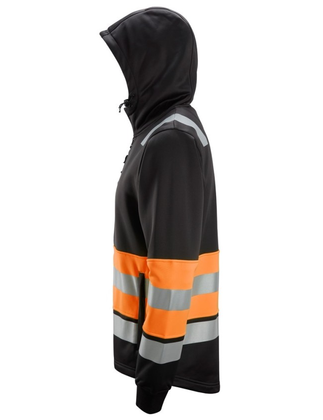 Bluza odblaskowa z kapturem Snickers 8038 Bluza odblaskowa z kapturem Snickers 8038